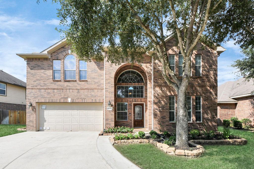 14803 Whispy Green Court, Cypress, TX 77433