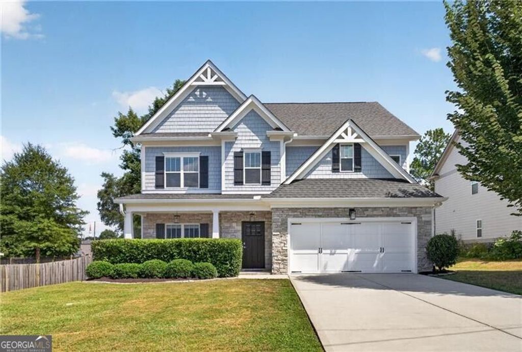 3075 Nichols Street SE, Smyrna, GA 30080 — exterior