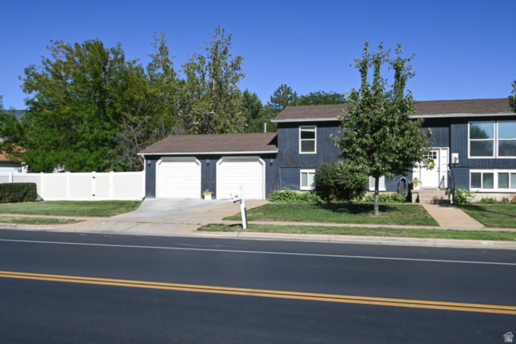2150 N 600 W, West Bountiful, UT 84087 — exterior