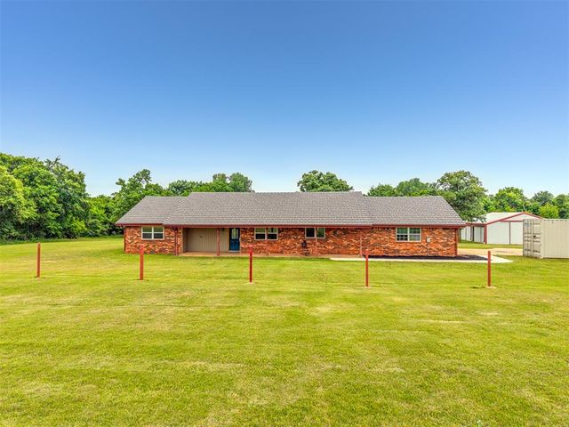 2231 County Road 1247, Blanchard, OK 73010