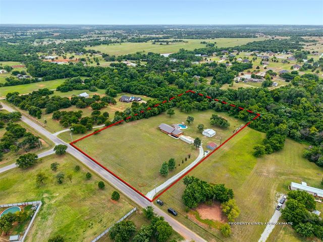 2231 County Road 1247, Blanchard, OK 73010