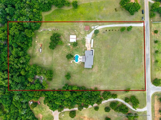 2231 County Road 1247, Blanchard, OK 73010