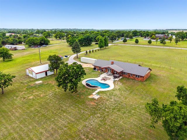 2231 County Road 1247, Blanchard, OK 73010