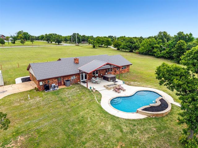 2231 County Road 1247, Blanchard, OK 73010