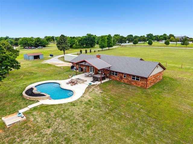 2231 County Road 1247, Blanchard, OK 73010