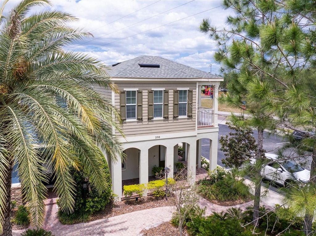 208 CUTLASS WAY, Oldsmar, FL 34677