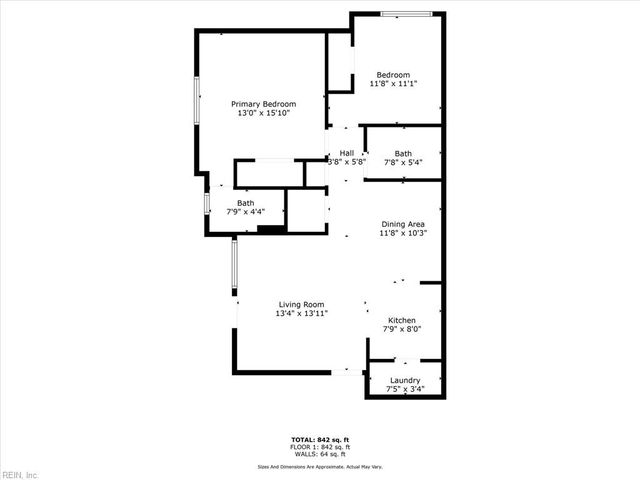 12861 Daybreak CIR, Newport News, VA 23602