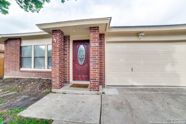 9634 Alisa Brooke, San Antonio, TX 78254