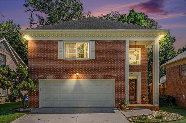 4359 Hambrick Place, Stone Mountain, GA 30083