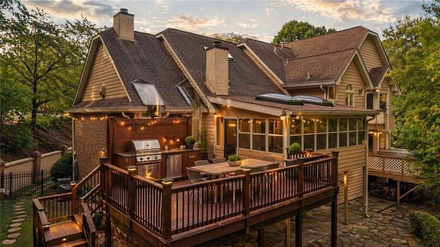 4027 Wood Acres Court, Duluth, GA 30096
