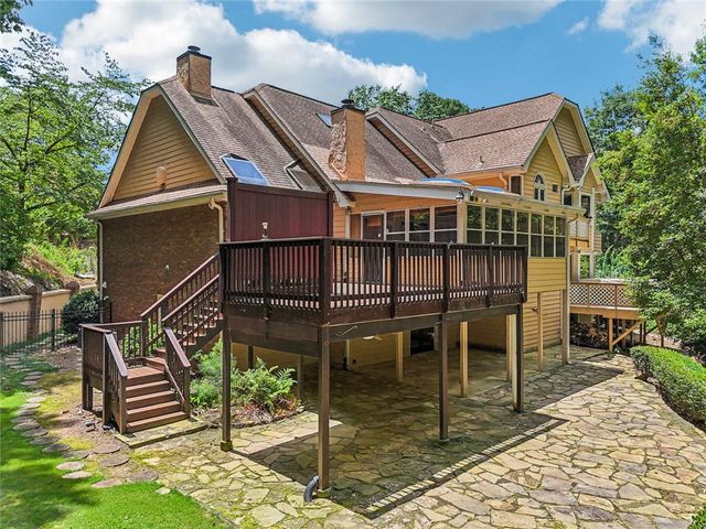 4027 Wood Acres Court, Duluth, GA 30096