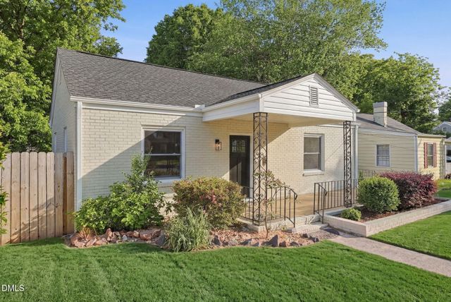 118 Davidson Avenue, Durham, NC 27704