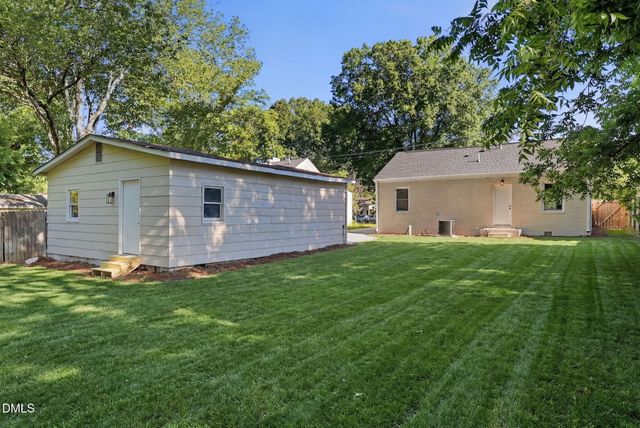118 Davidson Avenue, Durham, NC 27704