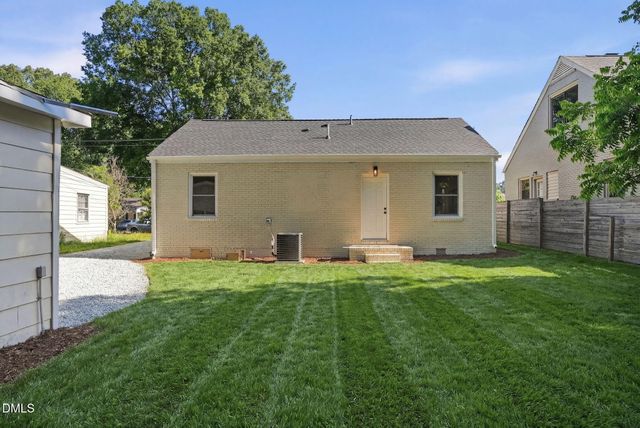 118 Davidson Avenue, Durham, NC 27704