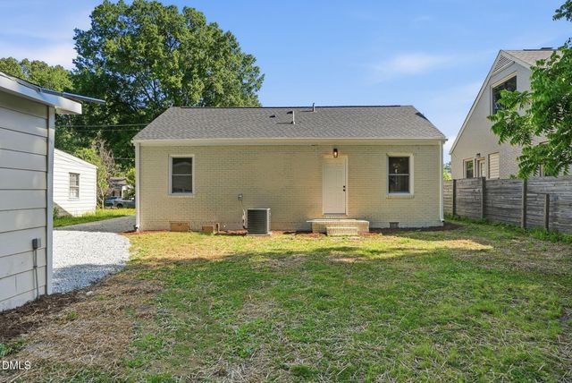 118 Davidson Avenue, Durham, NC 27704