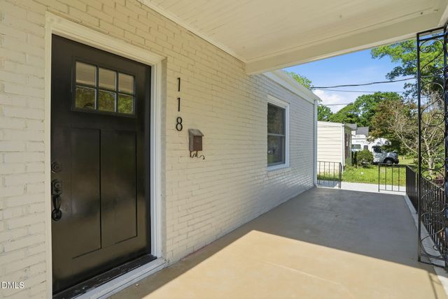 118 Davidson Avenue, Durham, NC 27704