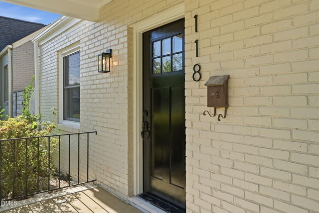 118 Davidson Avenue, Durham, NC 27704