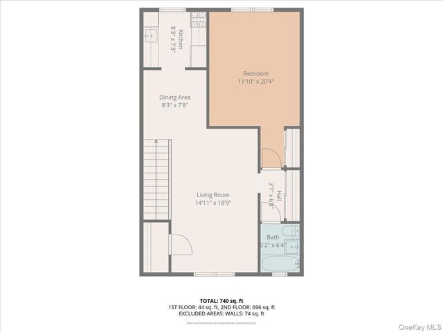 224-14 Kingsbury Avenue B, Bayside, NY 11364