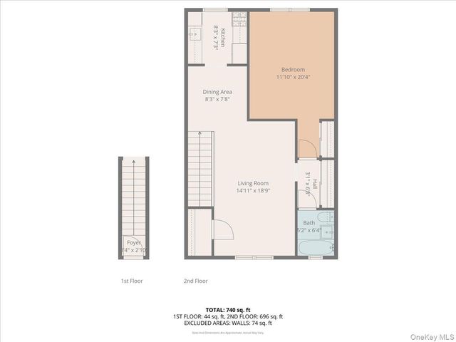 224-14 Kingsbury Avenue B, Bayside, NY 11364