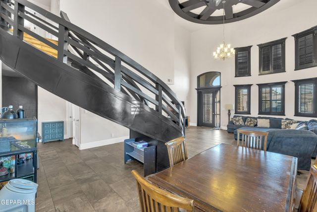 3105 RUSTIC RIVER Place, El Paso, TX 79938