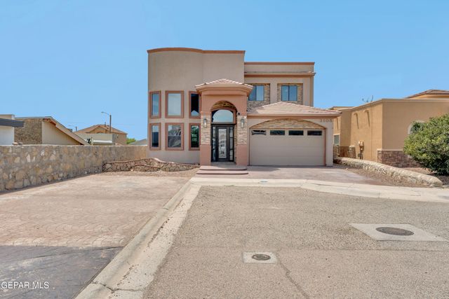 3105 RUSTIC RIVER Place, El Paso, TX 79938