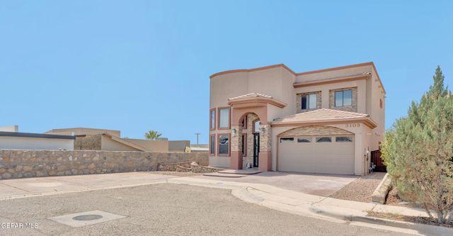 3105 RUSTIC RIVER Place, El Paso, TX 79938
