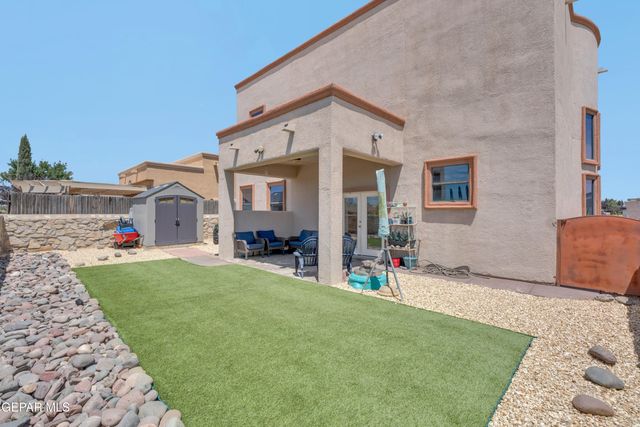 3105 RUSTIC RIVER Place, El Paso, TX 79938