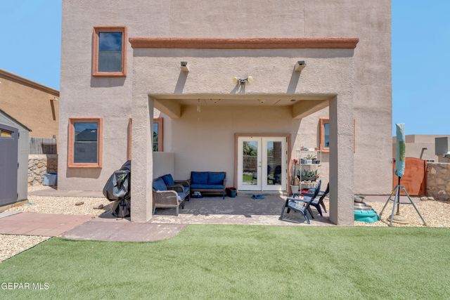 3105 RUSTIC RIVER Place, El Paso, TX 79938