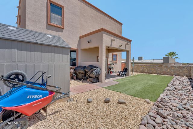 3105 RUSTIC RIVER Place, El Paso, TX 79938