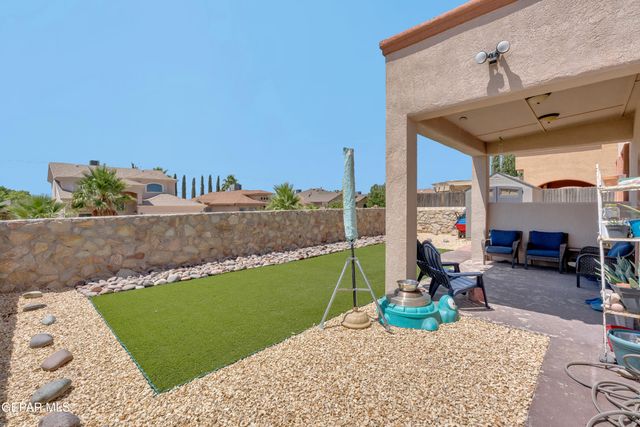 3105 RUSTIC RIVER Place, El Paso, TX 79938
