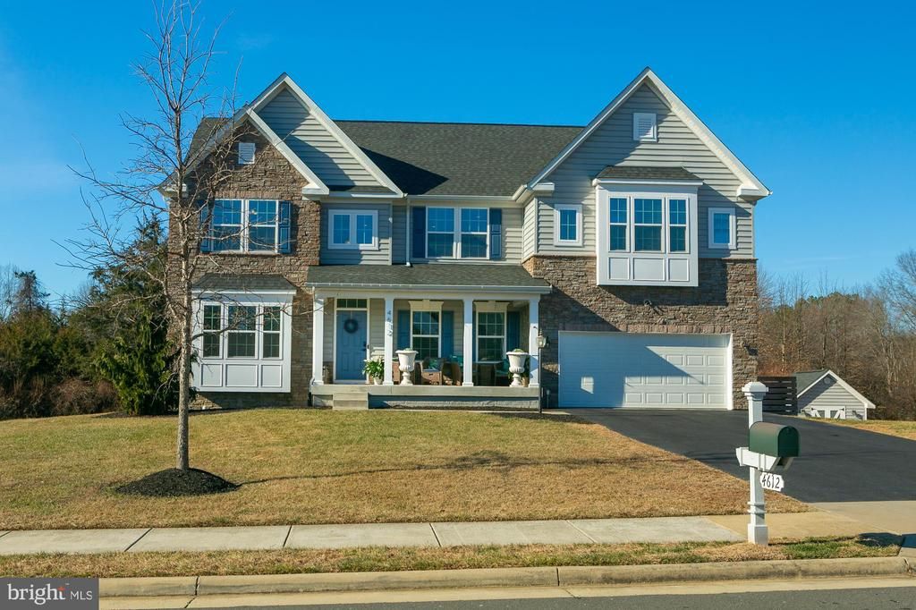 4612 GATES RD, Warrenton, VA 20187