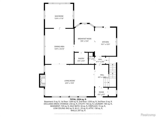 87 Biddle Avenue, Wyandotte, MI 48192