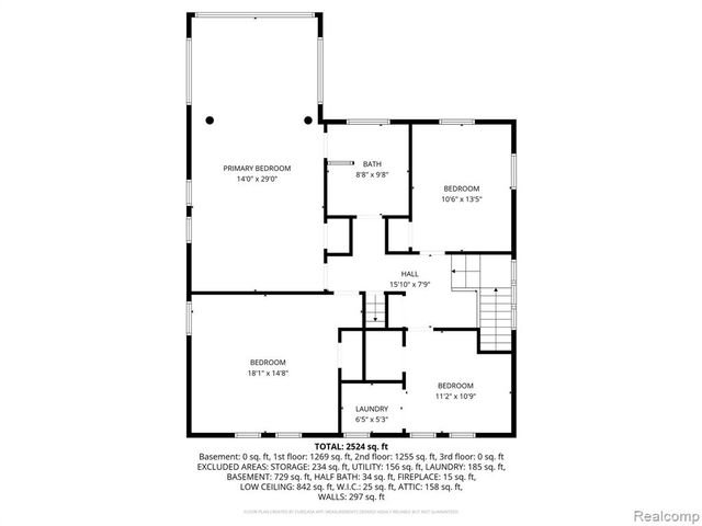 87 Biddle Avenue, Wyandotte, MI 48192