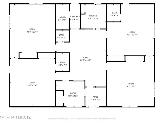 2848 EDGEWOOD Avenue W, Jacksonville, FL 32209