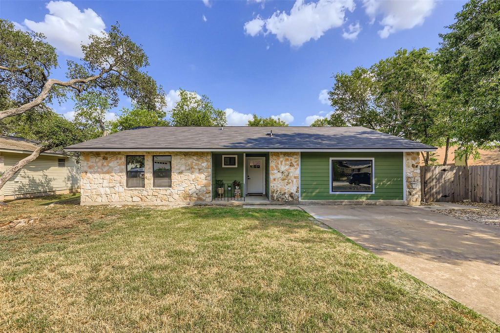 12309 Scribe DR, Austin, TX 78759