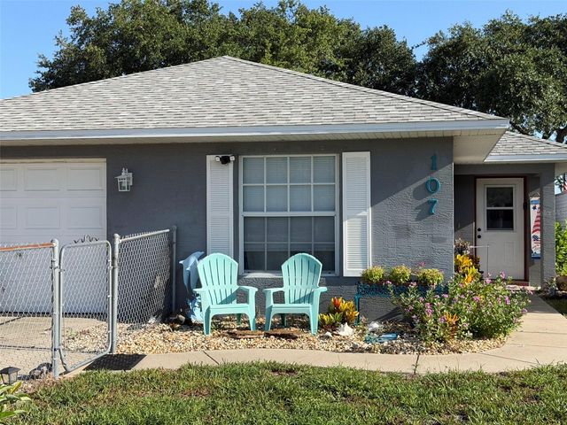 107 DOUGLAS STREET, Edgewater, FL 32141