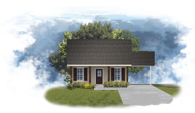 164 Calumet St, Thibodaux, LA 70301