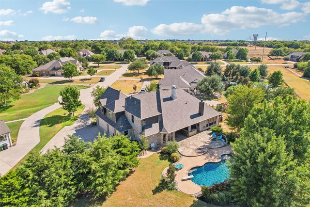 1761 Elmhurst Court, Prosper, TX 75078