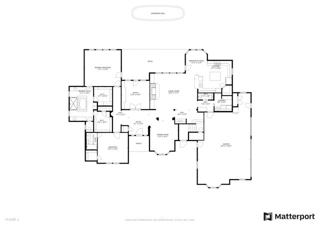 1761 Elmhurst Court, Prosper, TX 75078