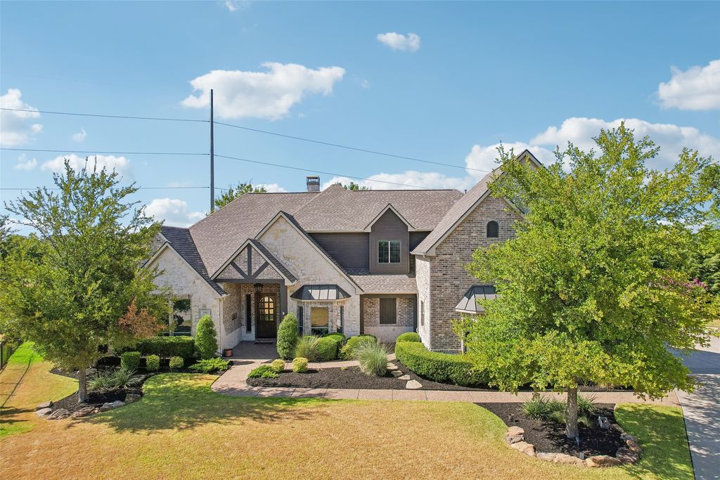 1761 Elmhurst Court, Prosper, TX 75078
