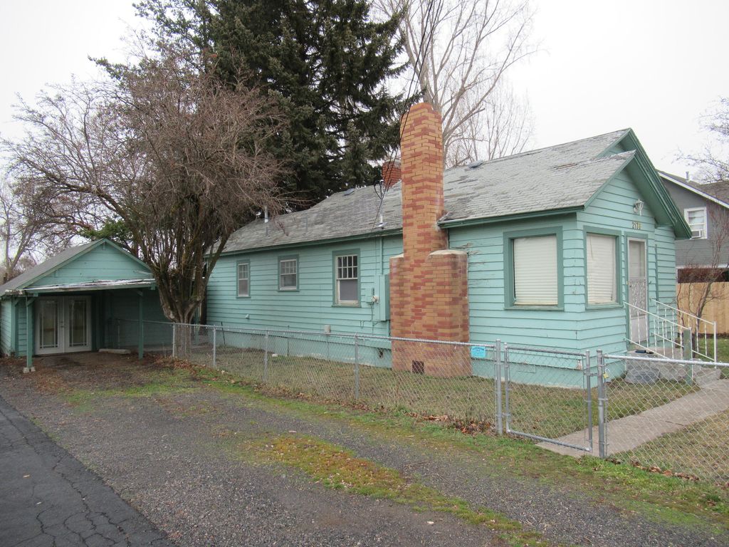 2176 Wiard Street, Klamath Falls, OR 97603