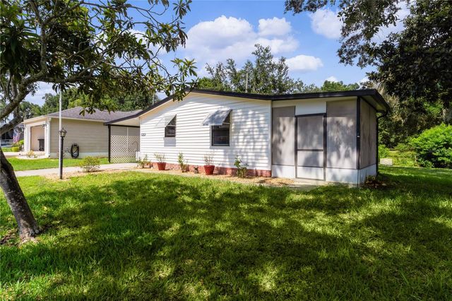 1709 E SCHWARTZ BOULEVARD, The Villages, FL 32159