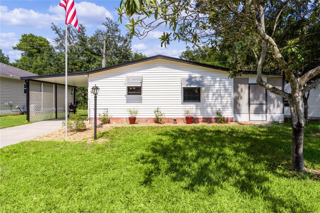 1709 E SCHWARTZ BOULEVARD, The Villages, FL 32159