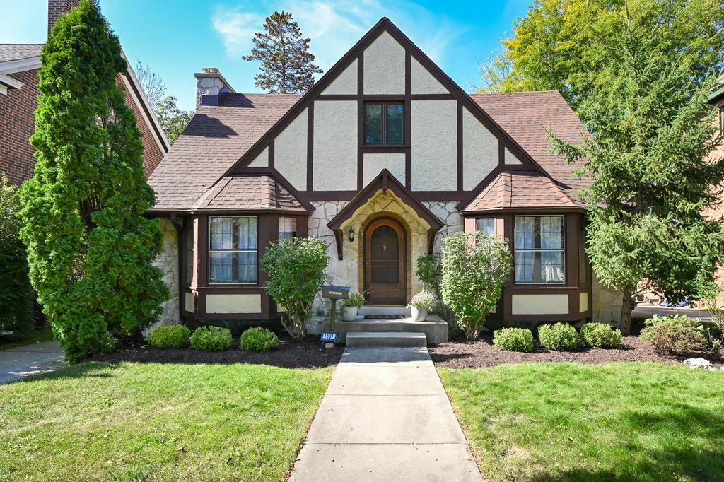 1531 N 60th STREET, Milwaukee, WI 53208