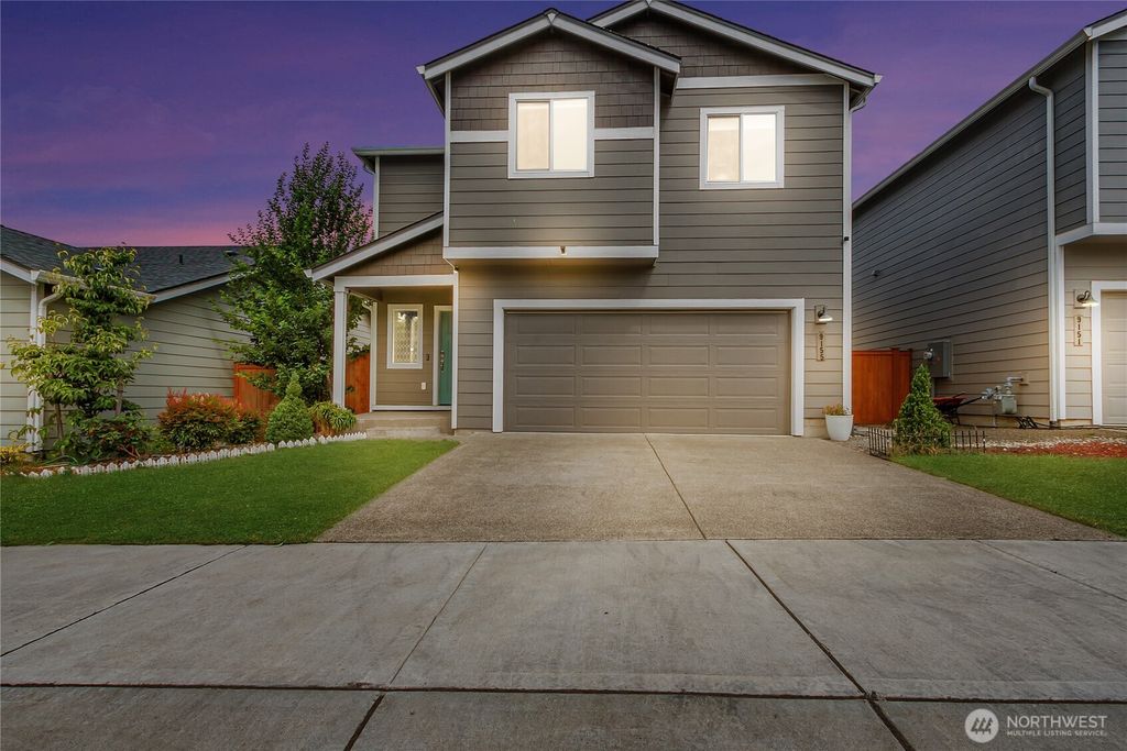 9155 Candytuft Drive SE, Olympia, WA 98501