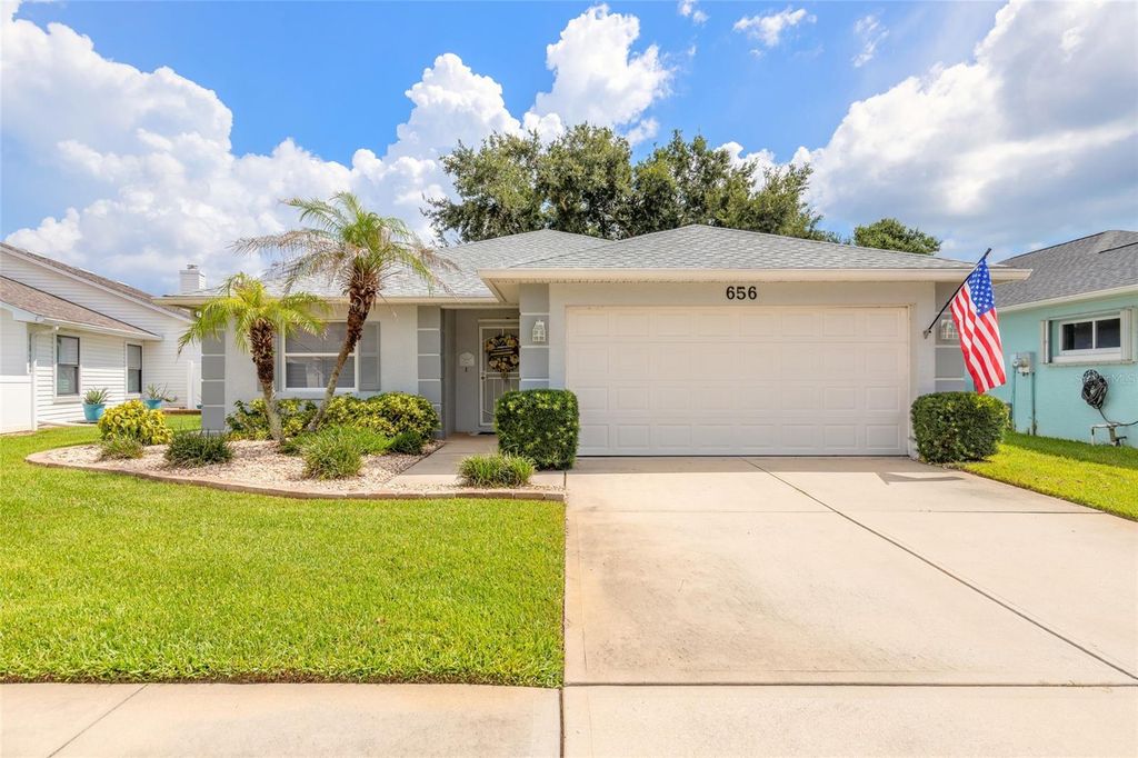 656 MIDDLEBURY LOOP, New Smyrna Beach, FL 32168