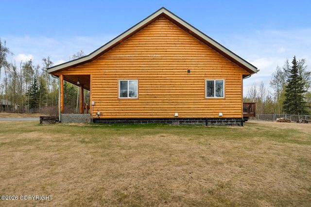 4748 N Trace Anderson Circle, Wasilla, AK 99654