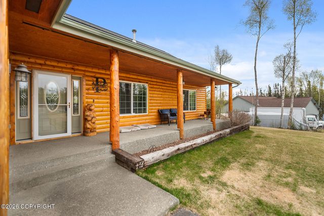 4748 N Trace Anderson Circle, Wasilla, AK 99654