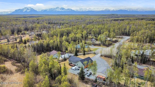 4748 N Trace Anderson Circle, Wasilla, AK 99654