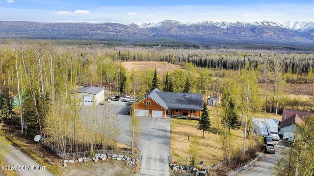 4748 N Trace Anderson Circle, Wasilla, AK 99654
